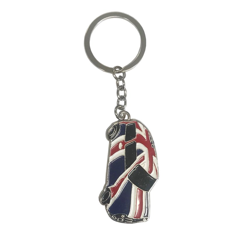 UNION JACK MINI KEY RING | Middlewich